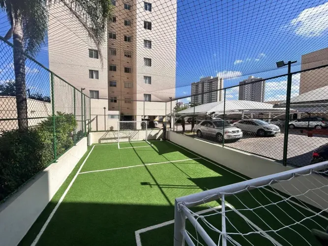 Imóvel para aluguel com 80 metros quadrados com 3 quartos em Castelo - Belo Horizonte - MG