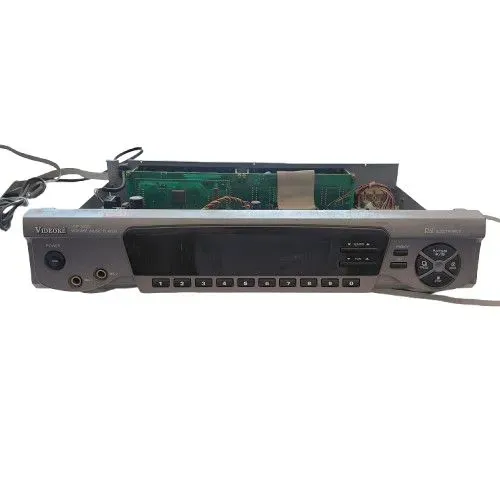 Videoke Raf eletronics karaoke music player