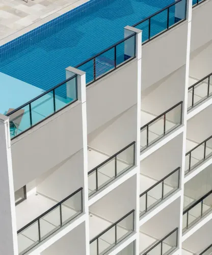 Apartamento de um dormitório Praia Grande, Ubatuba, São Paulo