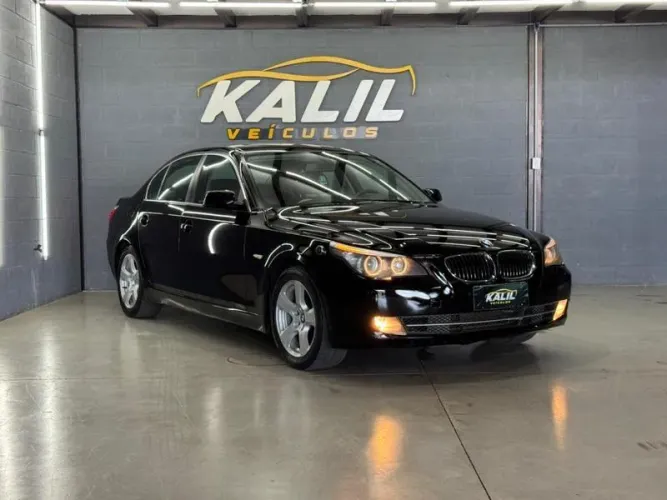 BMW 530I Security 2008
