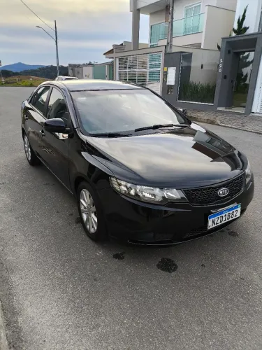 Kia Motors Cerato 1.6 16V Mec. 2012