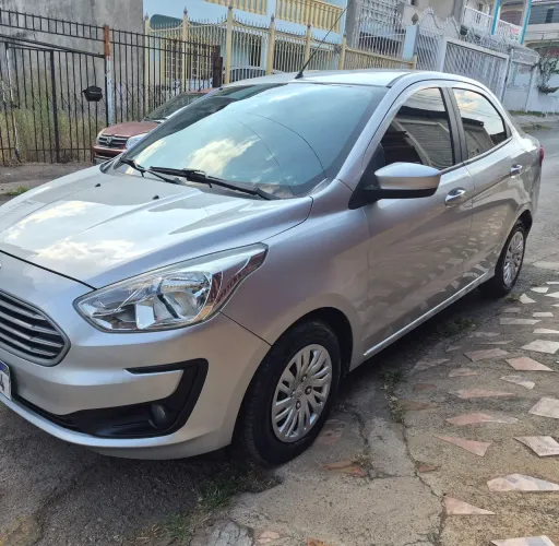 Ford KA+ Sedan 1.0 Tivct Flex 4P 2019