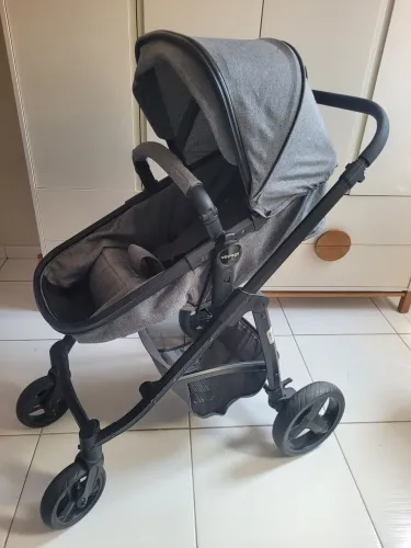 Carrinho de bebê voyage vip