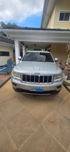 Jeep Grand Cherokee Limited 3.6 4X4 V6 Aut. 2012