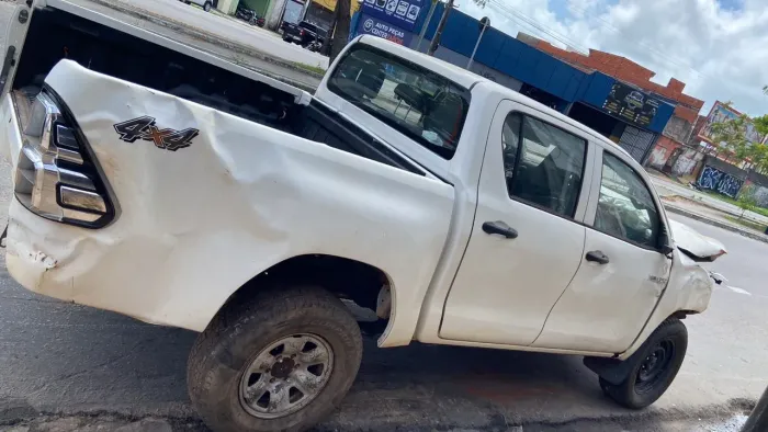 Hilux 2025/2025 Manual Retirada Peças