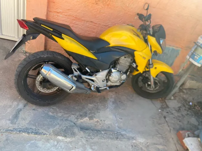 Honda CB 300r/ 300r Flex 2013