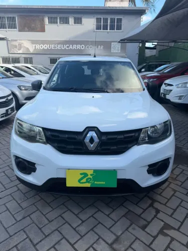 Renault Kwid Zen 1.0 Flex 12V 5P Mec. 2022