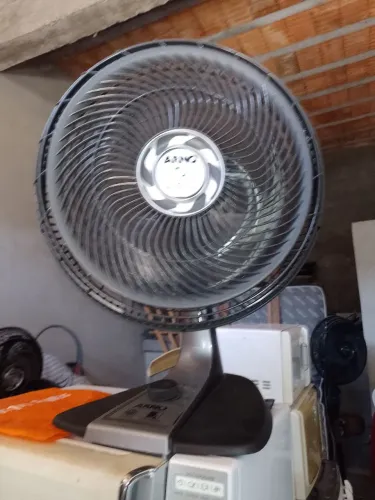 Ventilador Arno turbo novo