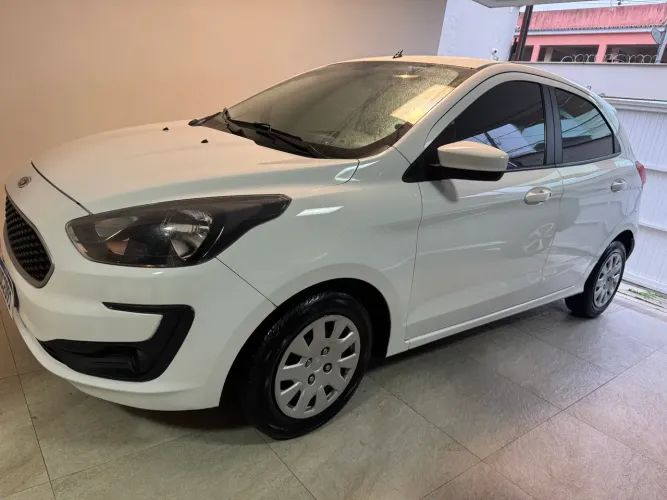 Ford KA 1.0 Se/se Plus Tivct Flex 5P 2020