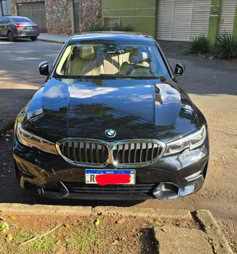 BMW 320I A Modern/sport TB 2.0/a.flex 16V 4P 2021