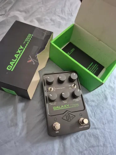 PEDAL GALAXY UAD - 74 TAPE ECHO E REVERB!!!!!