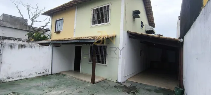 Casa 2 dormitórios para Locação em Rio das Ostras, Jardim Mariléa, 2 dormitórios, 2 banhei