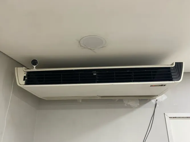 Split Piso/Teto LG Dual Inverter 60000 Btus 220V