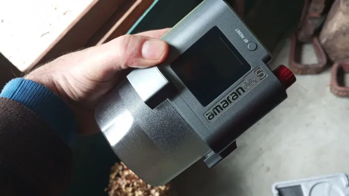 Amaran 60X S Novíssima