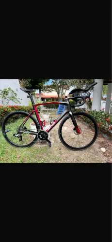 BIKE SPEED SOUL 3R5 SRAM RIVAL AXS CARBONO TAM - L