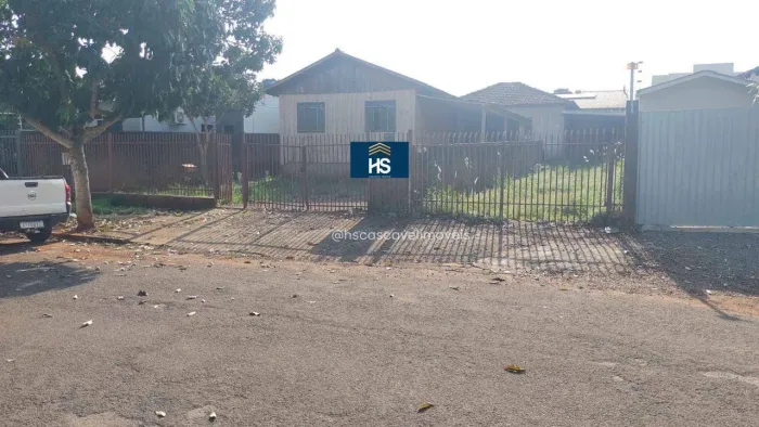 TERRENO NO BAIRRO DALLAS - PALOTINA