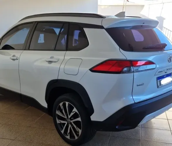 Toyota Corolla Cross XRE 2.0 16V Flex AUT 2022
