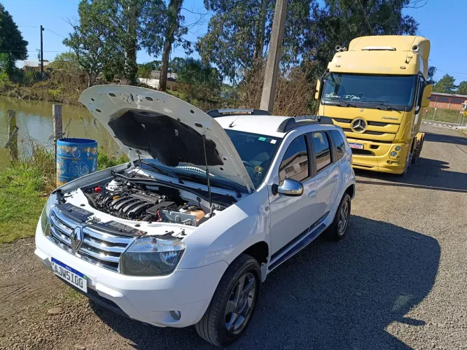 Renault Duster Dynamique 1.6 Hi-flex 16V Mec. 2013
