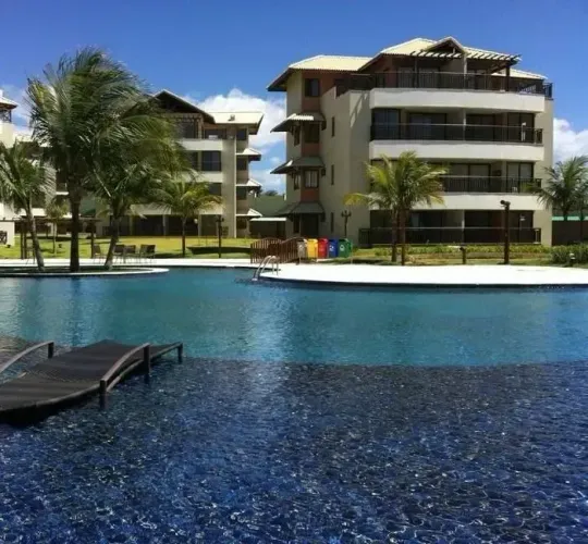 Apartamento à venda | Condomínio Beach Place Resort | Porto das Dunas - Aquiraz - CE