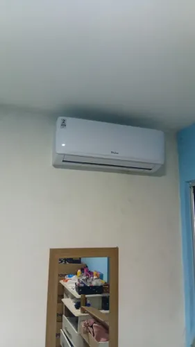 Ar condicionado 9btu