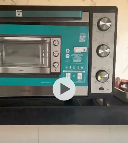 Forno elétrico 220 Philco