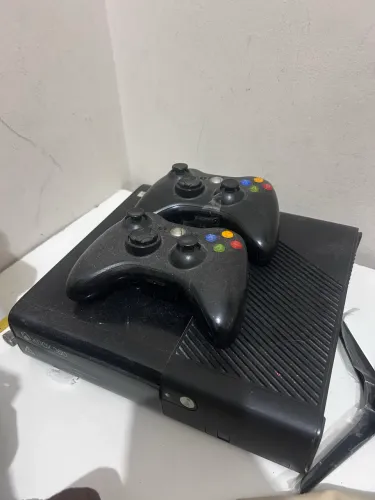 XBOX 360 mais jogos