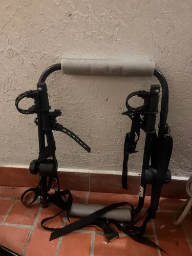 Transbike Porta Malas