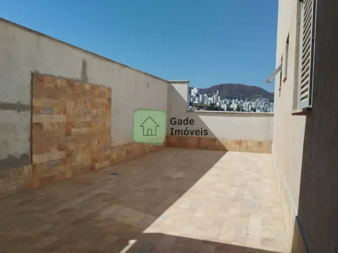 Área Privativa para Locação - 2 Quartos com Suíte | 1ª Locação