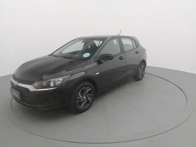 Chevrolet Onix Hatch 1.0 12V Flex Mec. 4P 2026