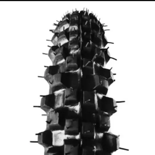 Par Pneu Moto CG para Trilha Traseiro 90/90-18 Dianteiro 2.75-18 Cross Titan YBR Yes