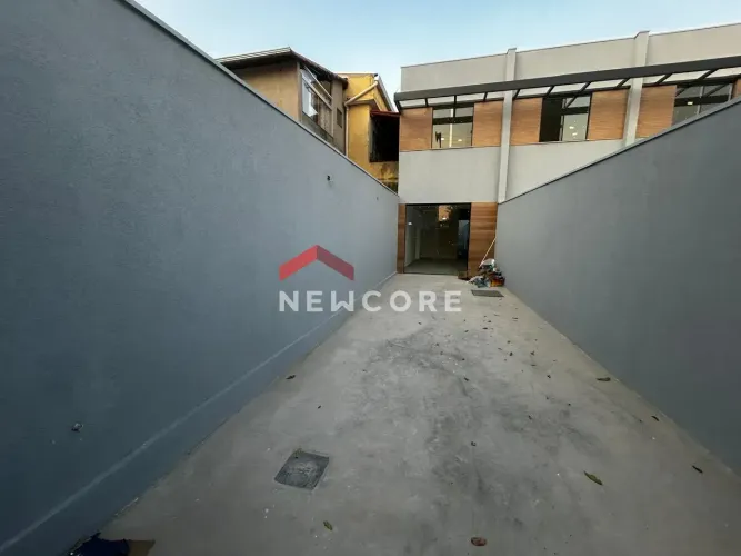 Casa em Rua Pedra de Anil - Piratininga (Venda Nova) - Belo Horizonte/MG