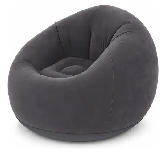 Poltrona Puff inflável