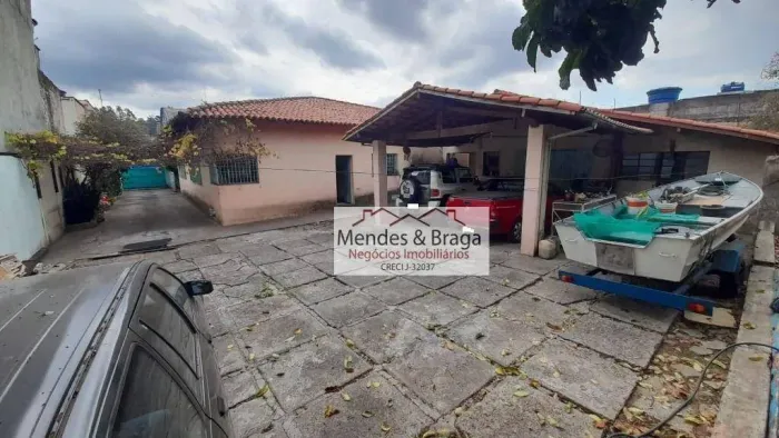 Terreno à venda, 1000 m² - Vila Galvão - Guarulhos/SP