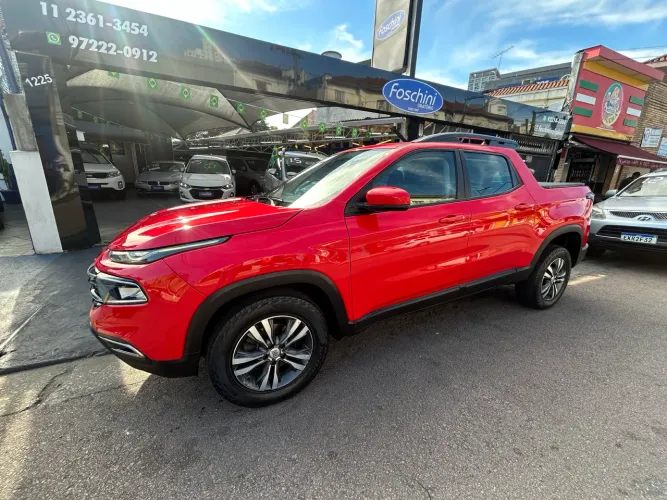 Fiat Toro Freedom 1.3 T270 4X2 Flex AUT 2022