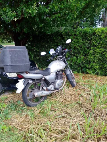 Suzuki yes 125