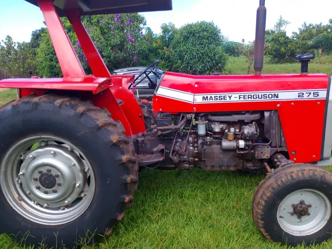 Trator Massey Ferguson 275