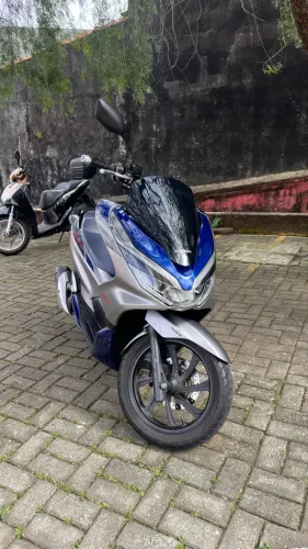 PCX 2020 sport APENAS 7.000 km