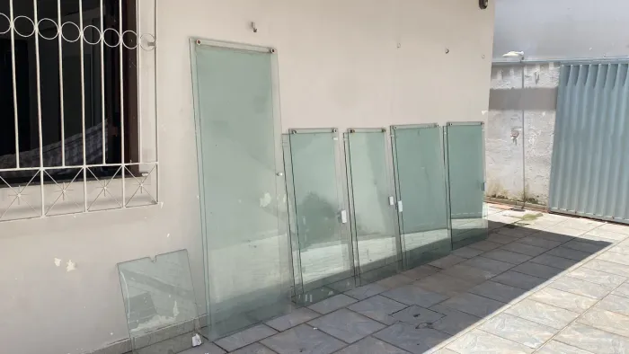 Blindex para janelas e box