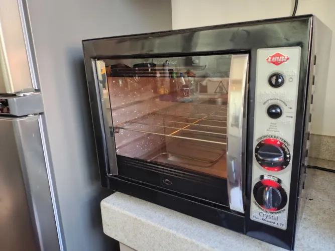 Forno Layr Crystal Plus advanced