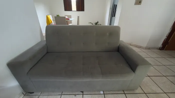 Sofá 2 e 3 lugares