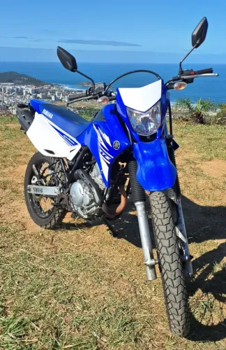 Yamaha XTZ 250 Lander 249cc/lander Blueflex 2018