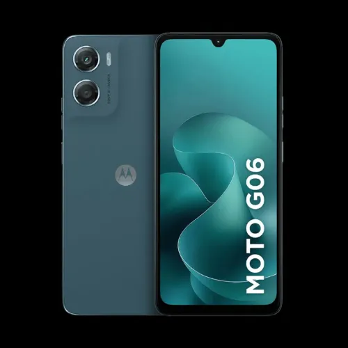 Vendo moto G 06 novinho na caixa .