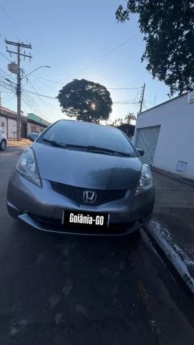Honda Fit LX 1.4/ 1.4 Flex 8v/16v 5P Mec. 2010