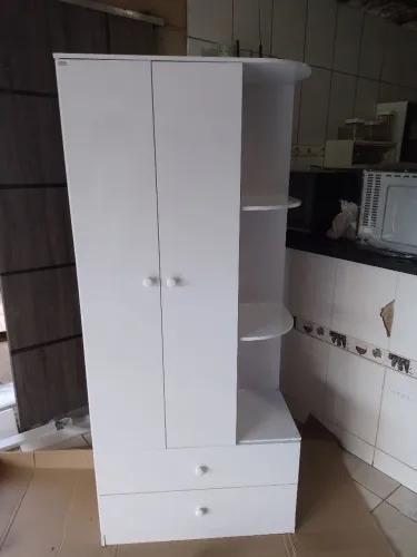 GUARDA ROUPA INFANTIL NOVOS NA CAIXA FAZEMOS A ENTREGA GRÁTIS