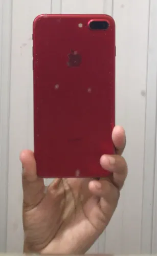 Venda-se esse celular iPhone 7 Plus 