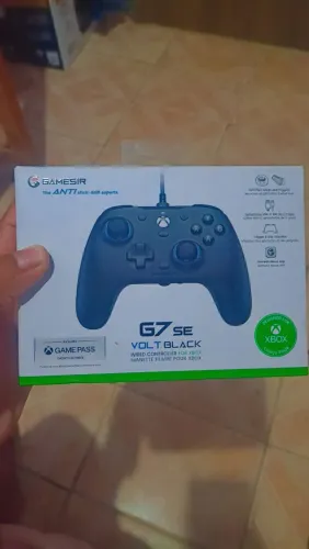 Controle Gamesir G7 Se Volt Black