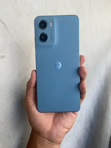Moto G05 128 gigas 8 de ram