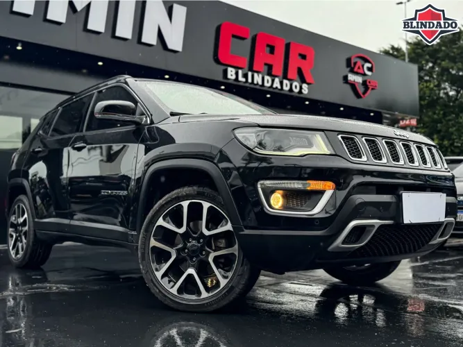 Jeep Compass Limited 2.0 4X4 Diesel 16V Aut. 2020