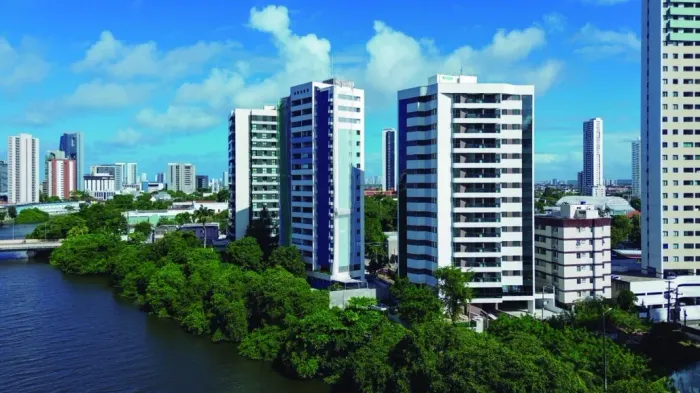 Apartamento à venda na Madalena, Recife