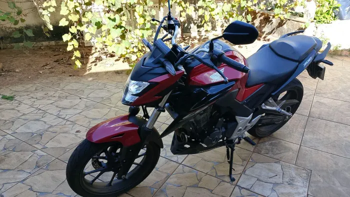Honda CB 300F flex